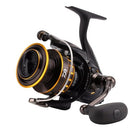 DAIWA BG SPINNING REEL - BLACK/GOLD - Brand New