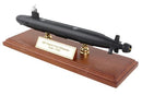 Daron Executive Models SCMCS014R Virginia Class Submarine 1/350 Scale - Brand New