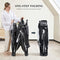 ANGELBLISS BABY PLAYPEN FOLDABLE PLAYPEN FOR BABIES AND TODDLERS - BLACK - Like New