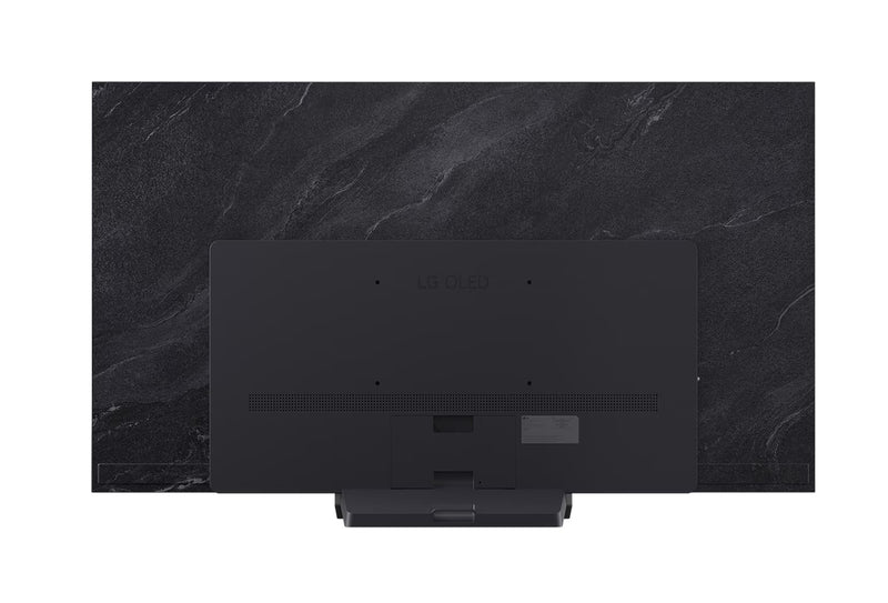 LG 65 INCH LG OLED EVO AI C5 4K SMART TV - BLACK - Like New