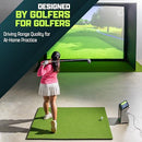 GoSports PRO Golf Hitting Mats for Indoor/Outdoor Practice - Scratch & Dent