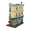 DEPARTMENT 56 LIT BUILDING FROM THE CHRISTMAS IN THE CITY VILLAGE - MULTICOLOR - Brand New