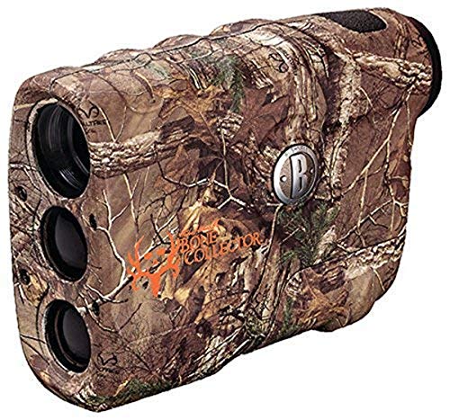 BUSHNELL 4X21 LASER RANGEFINDER BONE COLLECTOR EDITION REALTREE CAMO - CAMO - Like New