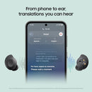 SAMSUNG GALAXY BUDS FE SM-R400N NOISE CANCELLING WIRELESS GRAPHITE - Brand New