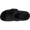 VIONIC RELAX ADJUSTABLE STRAP SANDAL SLIPPER (WOMEN'S) - SIZE: WOMEN 10 - BLACK - Like New