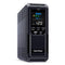CYBERPOWER CP1500AVRLCD3 INTELLIGENT LCD UPS SYSTEM, 1500VA/900W - BLACK - Like New