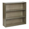 ECR4KIDS STREAMLINE 3-SHELF STORAGE CABINET 36IN KID'S BOOKSHELF GREY WASH - Like New