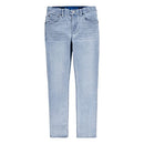 LEVI'S BOYS 512 SKINNY TAPER FIT PERFORM JEANS SIZE 12 26X27 MAKE ME - Brand New