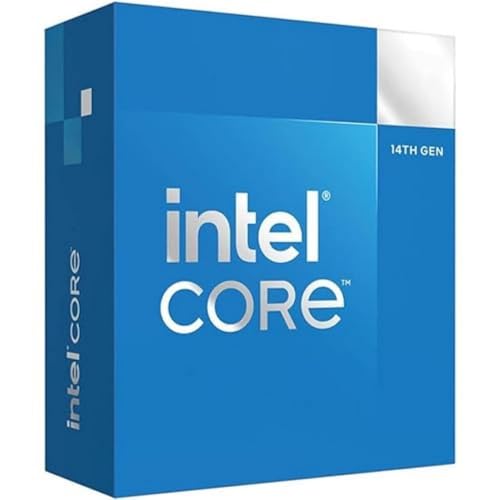 INTEL CORE I3-14100 PROCESSOR (TURBE UP TO 4.7GHZ) 12MB LGA1700 14TH GENERATION - Like New