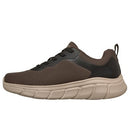 118112 SKECHERS BOBS FLEX ARCH COMFORT EDGE CASUAL SHOE SIZE MEN 14 CHOCOLATE - Brand New