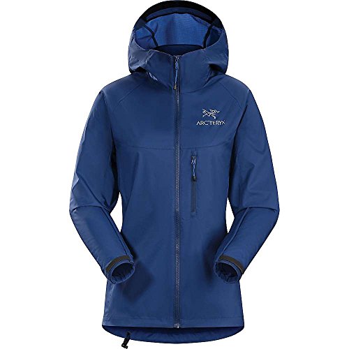 284550 Arc'teryx Women's Squamish Hoody Mystic S - Brand New