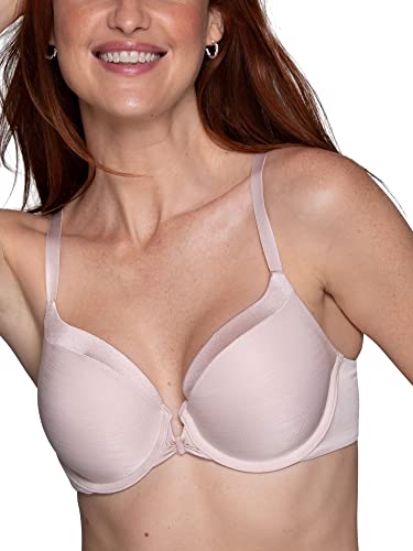 Vanity Fair Women's Illumination Front Closure Bra, Size 38C, Quartz - Brand New