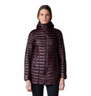 MOUNTAIN HARDWEAR WOMEN GHOST WHISPERER PARKA SIZE XS BLACKBERRY NEW 2024 - Brand New
