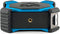 ECOXGEAR EcoEdge Waterproof Portable Bluetooth Speaker GDI-EXEDGE302 - BLUE - Like New