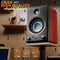 Pyle HiFi Active Bookshelf Speaker Bluetooth Audio Stereo 300W - Scratch & Dent