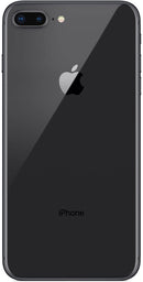 For Parts: IPHONE 8 PLUS 256GB UNLOCKED SPACE GRAY- MQ8G2LL/A -MOTHERBOARD DEFECTIVE