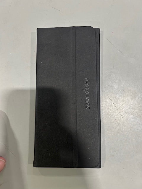 SOUNDCORE GLASSES CASE - BLACK - Like New