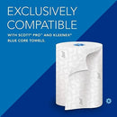 Scott Professional Automatic Hard Roll Paper Towel Dispenser B00CHU7UZE -Black - Brand New