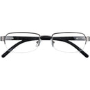 LINDEN READING GLASSES, 1 PAIR - Choose Magnification New