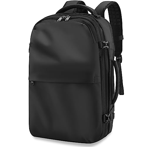 TRAIL KICKER TRAVEL BACKPACKS BLACK TK-CAS0009BLK - Like New