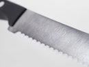 WUSTHOF WÜSTHOF GOURMET 5PC BLOCK SET 4 KNIVES 1 KNIFE HOLDER 1095070508 - BLACK - Brand New