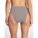 TIME AND TRU WOMEN S PLUS SIZE CRINKLE HIGH RISE SIZES XL - BROWN - Brand New