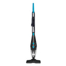 EUREKA NES215A BLAZE 3-IN-1 SWIVEL HANDHELD & STICK VACUUM CLEANER - BLUE - Like New