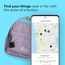 TILE MATE 1 PACK. BLUETOOTH TRACKER, KEYS FINDER, ITEM LOCATED - BLACK - Brand New