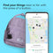 TILE MATE 1 PACK. BLUETOOTH TRACKER, KEYS FINDER, ITEM LOCATED - BLACK - Brand New