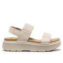 1031901 KEEN WOMEN'S ELLE MILA BACKSTRAP SANDALS, BIRCH, SIZE 11 - Like New