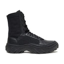 11194 OAKLEY MEN'S FIELD ASSAULT MILITARY BOOTS SIZE: MEN 10 BLACK - Brand New
