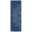GAIAM YOGA MAT PERFORMANCE TPE EXERCISE & FITNESS MAT - SANGRIA/LAGOON - Brand New