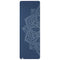 GAIAM YOGA MAT PERFORMANCE TPE EXERCISE & FITNESS MAT - SANGRIA/LAGOON - Brand New