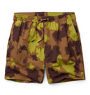 MOUNTAIN HARDWEAR STRYDER™ SWIM SHORTS MEN SIZE L CLAY BLISSED DYE PRINT - Brand New