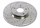 Power Stop Brake Rotors Front Left Power Stop Extreme Performance Drilled - Brand New