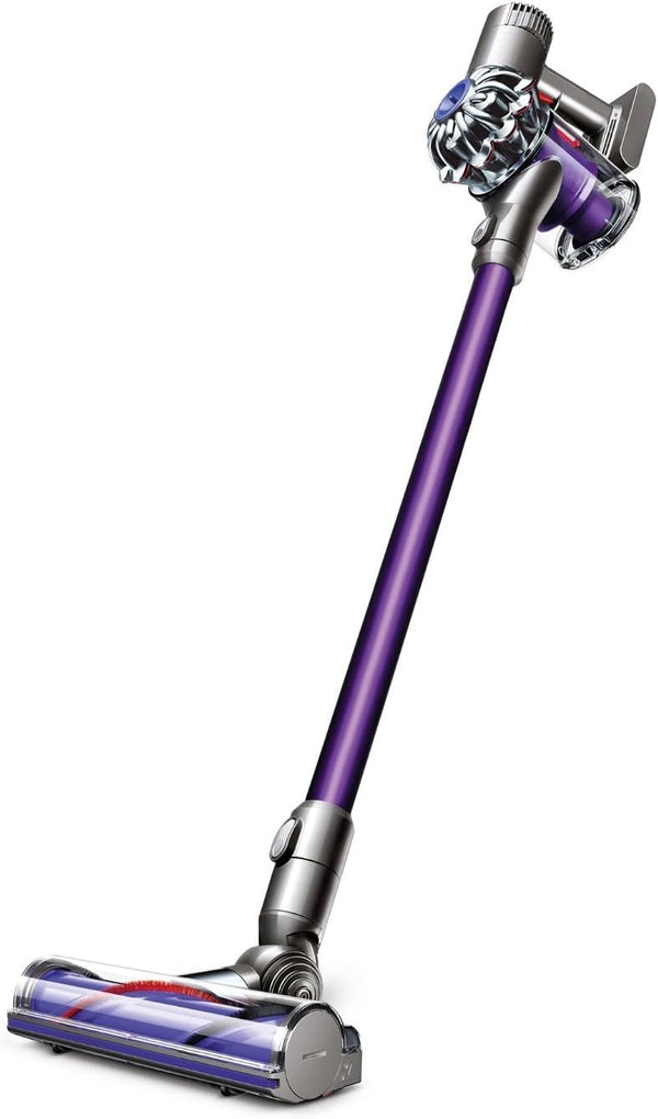 Dyson V6 Animal Cordless Vacuum, Purple Like New