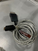 SAMSUNG BN39-02944A ONECONNECT CABLE;QN800CB,35P/3 - BLACK/CLEAR - Like New