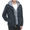 LEVI'S MEN'S WASHED COTTON HOODED MILITARY JACKET - SIZE: MEN XL - NAVY - Brand New