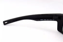 COSTA DEL MAR MENS DIEGO RECTANGULAR SUNGLASSES - MATTE GRAY/ SILVER MIRROR - Like New