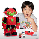 RYAN'S WORLD RYAN’S WORLD GIANT BOSS MODE COMBO PANDA MD-79931 - Like New