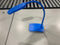 TW LIGHTING TW DESK LAMPS FOR HOME OFFICE - SUPER BRIGHT SMALL DESK LAMP - BLUE - Like New