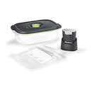 FOODSAVER FS2160 MULTI-USE HANDHELD VACUUM SEALER AND MARINATOR - BLACK - Like New