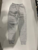 EMBER GEAR BOYS' FLEECE JOGGERS - SIZE: SMALL - HEATHER GRAY - Brand New