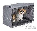 New World Dog Crate Comfort Kit - Fits Dog Crate - 30" B098KLCSFZ - Gray - Brand New