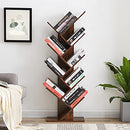 Tree Bookshelf Art Bookshelf 9-Storey Tree Bookshelf Tree Bookshelf Wall - Brand New