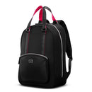 AMERICAN TOURISTER SARAH JESSICA PARKER 16" RFID BACKPACK - BLACK/CANDY - Like New