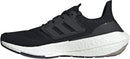 GX5591 Adidas Women's Ultraboost 22 Running Shoe Black/Black/White 9 Like New