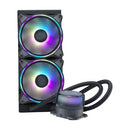 Cooler Master MasterLiquid ML240 All-In-One Liquid CPU Cooler MLX-D24M-A18P2-R1 - Like New