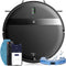 MANVINS G20 Robot Vacuum and Mop Combo App/Alexa/WiFi Cleaner Tangle-Free Black - Like New