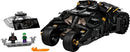 LEGO DC BATMAN BATMOBILE ICONIC CAR MODEL BUILDING SET FOR ADULTS - MULTICOLOR - Like New